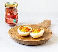 Vista 6 de Matiz Piment d'Espelette Pepper from Basque France 1.58 Ounce Traditional