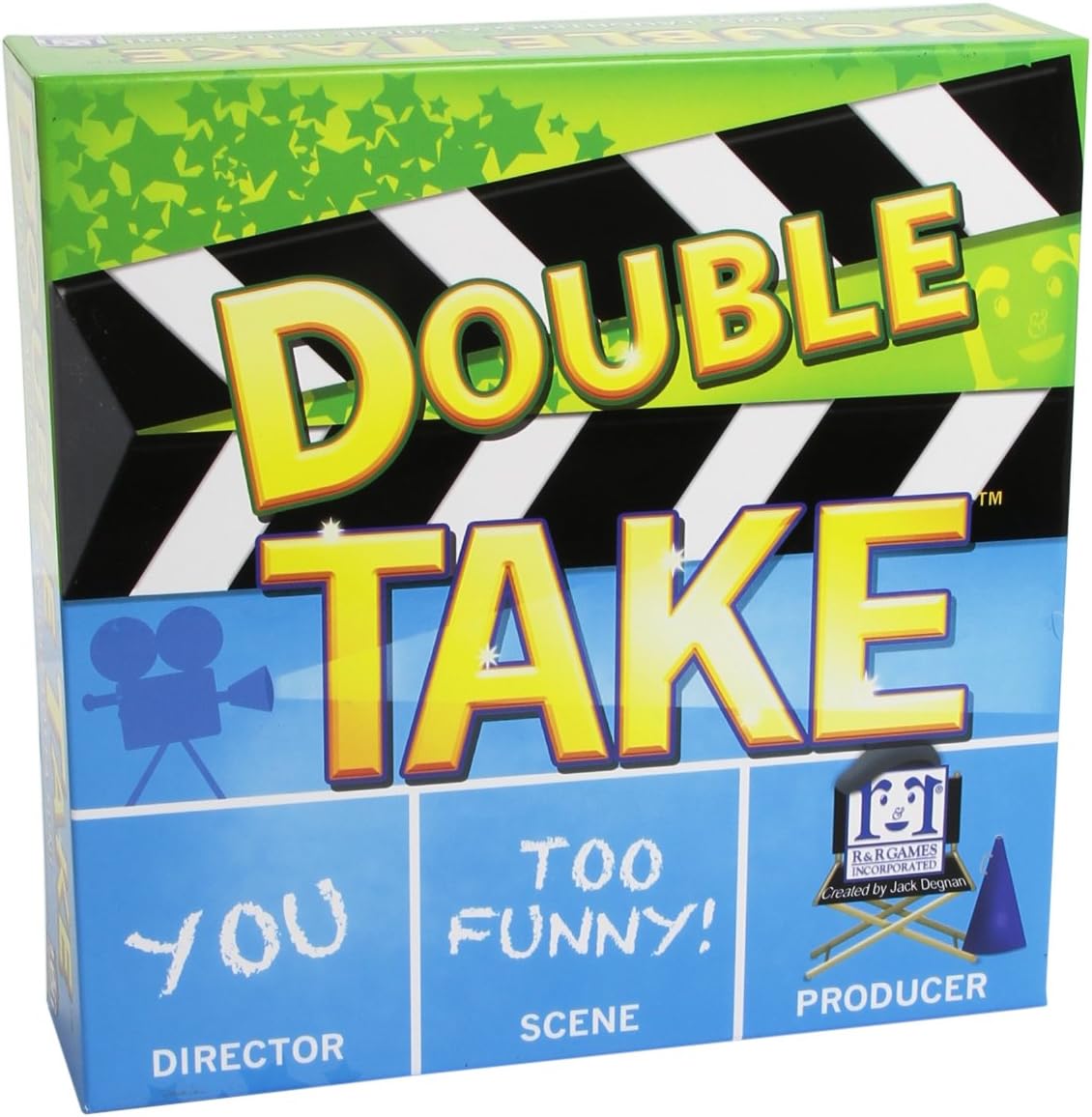 R&R Games Double Take