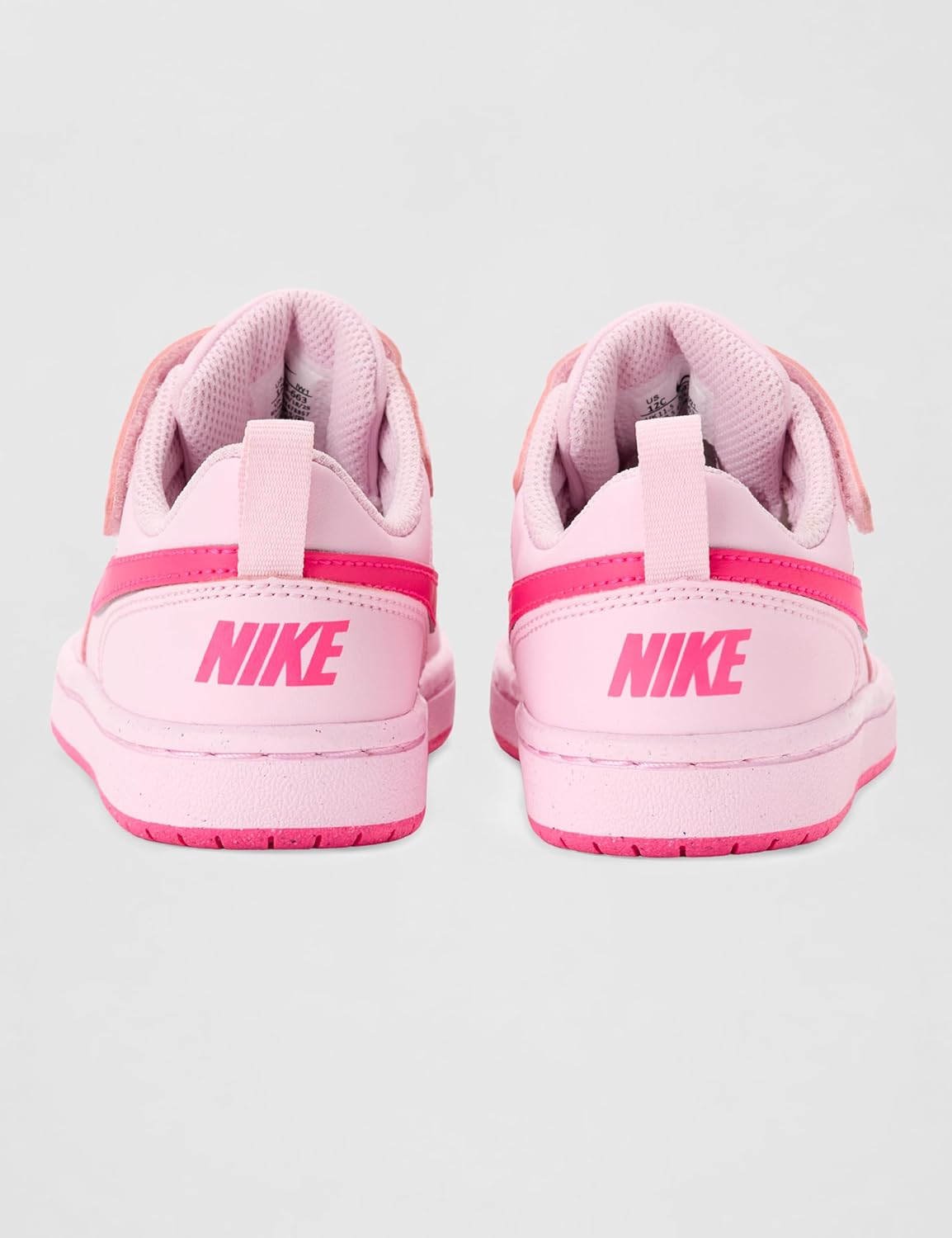 Nike Unisex Kids' Court Borough Low Recraft Shoes - Boys Girls Todders & Baby Sneakers