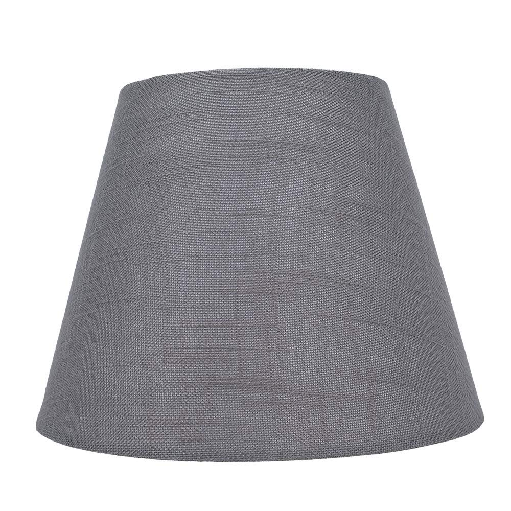 Alucset Small Lamp Shade, Barrel Fabric Lampshade For Table Lamp And Floor