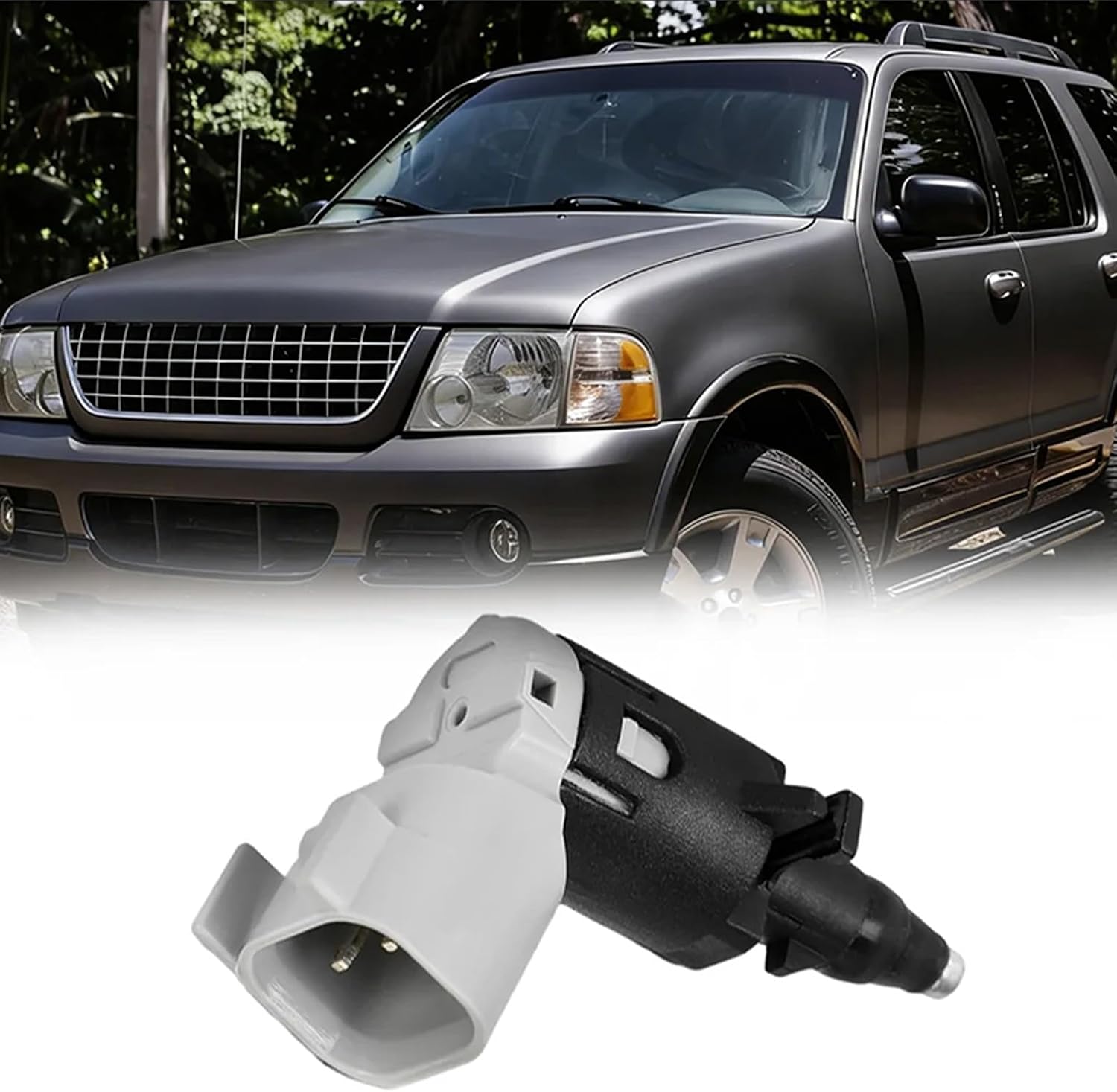 Door Warning Part 158969 AW1058 SW6108 for F350 F450 F550 Jamb