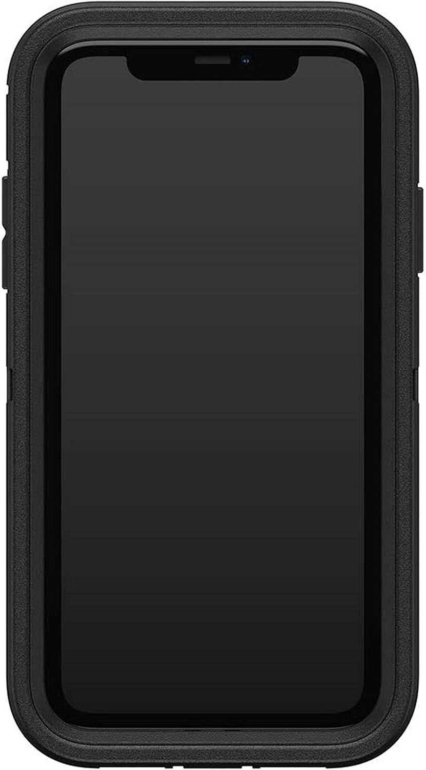 OtterBox Defender Series Rugged Case for iPhone 11 - Case Only - Non-Retail Packaging - Black