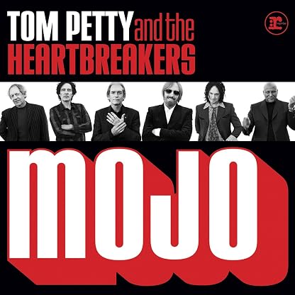 Mojo (2LP) [Disco de Vinil] por Tom Petty & The Heartbreakers — capa do álbum