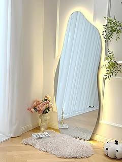 Espejo de tocador iluminado a prueba de explo...