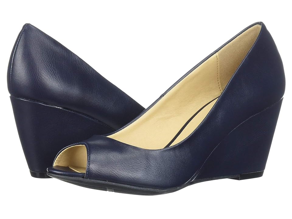 

CL By Laundry Noreen (Navy Calf) Women's Shoes, Blue