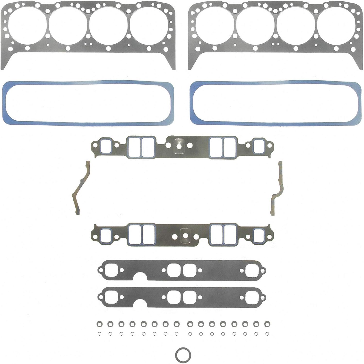 FEL-PRO 17214 Engine Cylinder Head Gasket Set