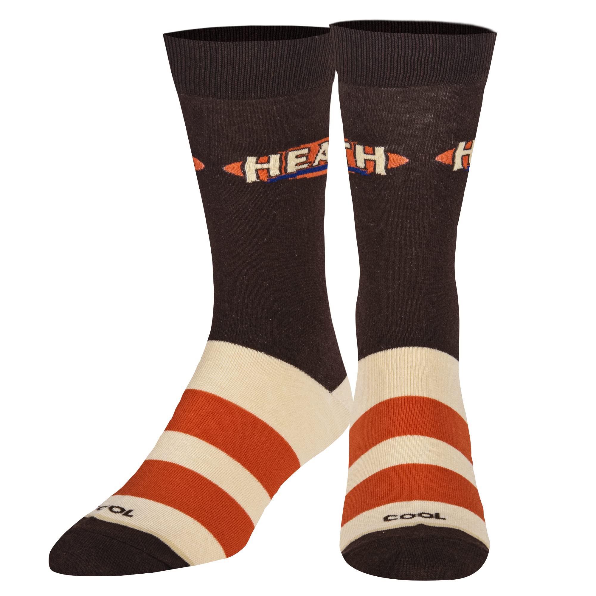 Cool Socks, Fun Candy Socks for Men & Women, Hershey's, Kisses, Reece's & More