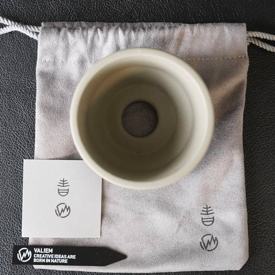 VALIEM aobouzu 植木鉢セット Hime × aobouzu × VALIEM 2色セット陶器鉢 - メルカリ
