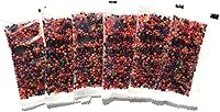 Vista 4 de Orbeez, Seed Mega Refill with 6000 Seeds (Colors May Vary)