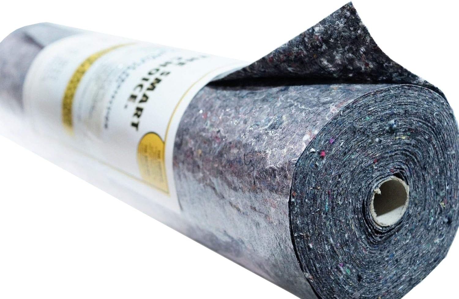 Clean & Safe Reusable Drop Cloth - 32" x 100' - Floor Protection