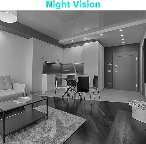 Miniatura 6 de Cámara de seguridad de videollamada Interior Baby cam