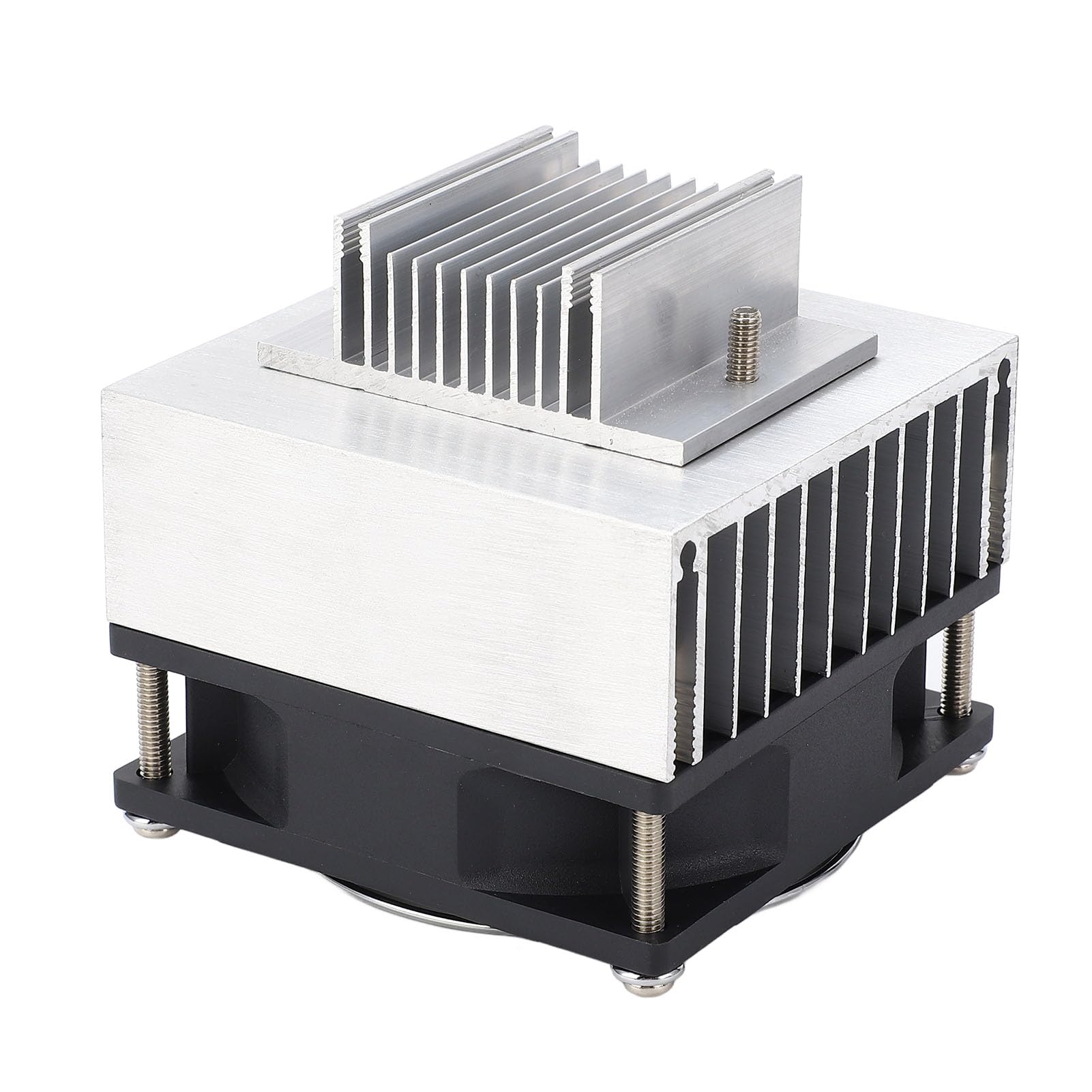 TOOLSGO DC 12V 45W Closed Semiconductor Cooler Thermoelectric Cooling System Without Peltier Module Compatible with TEC1 12706 12705 12703 12715