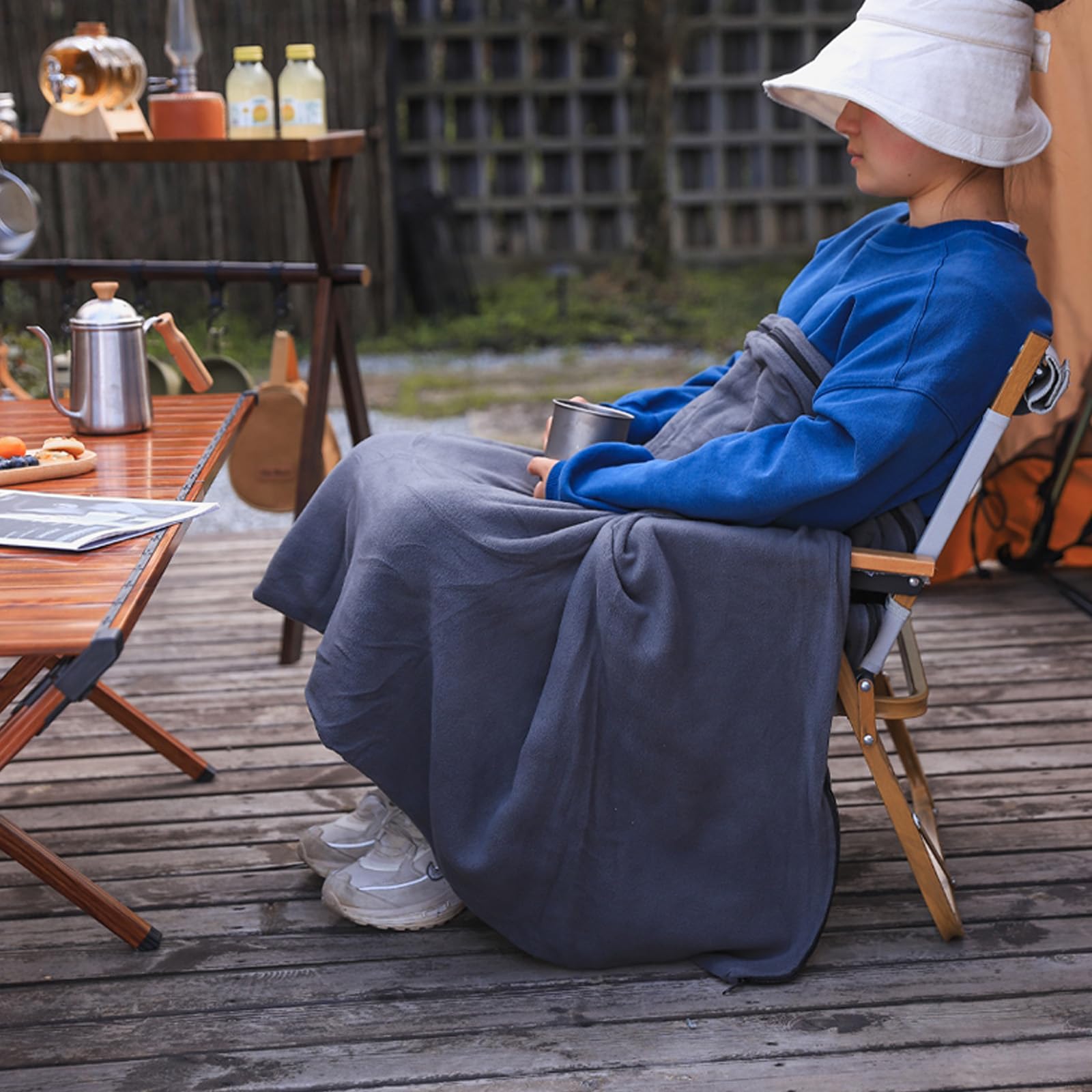 Outdoor-Schlafsack, Aufbewahrung, Kompressions-Aufbewahrung, Camping, Mehrzweck-Aufbewahrung für Outdoor-Liebhaber Sport & Freizeit