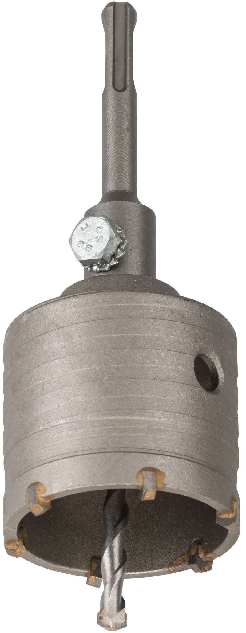 Couronne de forage creuse 68 mm kwb pour réussir l'installation de vos prises murales
