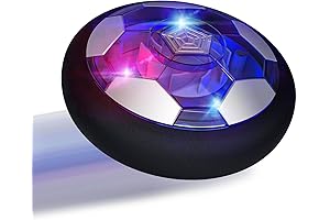 Hover Soccer Ball Set: The Indoor Soccer Revolution for Kids