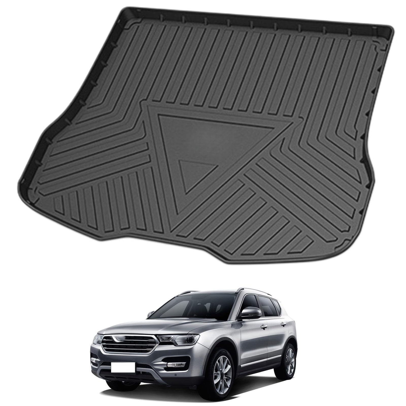 PAPEP Cargo Liner for Haval H7 5-seater 2016-2021