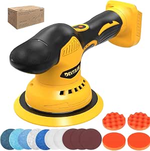 DEVTBLUN Cordless Polisher