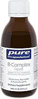 Vista 1 de Pure Encapsulations B-Complex Líquido - Vitamina B Líquida en Complejo - para el metabolismo de los nervios y la energía* - Sin gluten y vegetariano