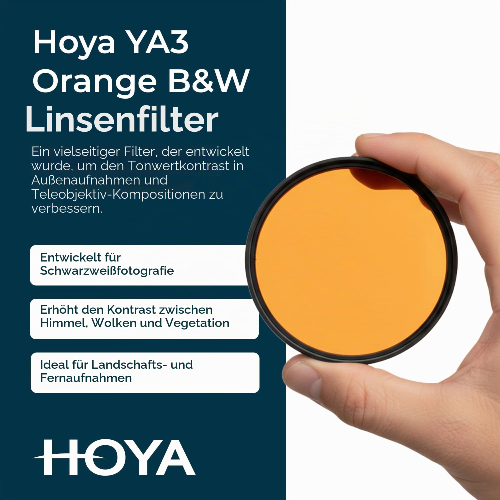 52.0MM YA3 Pro （ORANGE）
