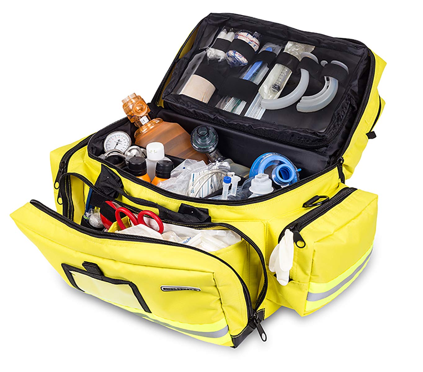 Elite Bags, Torba awaryjna o dużej pojemności (różne wariacje) (żółta)