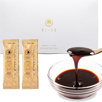 BI-SU Enzyme Stick, Swallow Nest Extract, Beauty Ingredients, Collagen, Fasting, Paste Type, Prune Flavor, Domestic, No Additives, 30 Sticks per Box