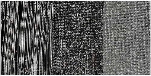 Miniatura 3 de Sennelier Pintura al óleo Artists Color, 1.35 onzas líquidas (paquete de 1), negro marfil S1