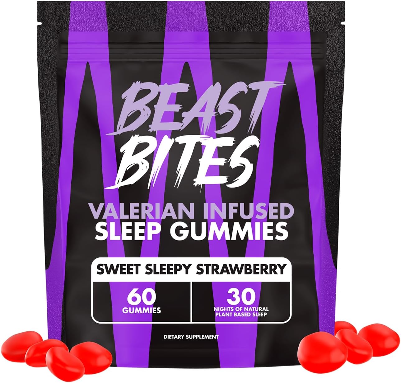 Beast Bites – Valerian Infused Sleep...