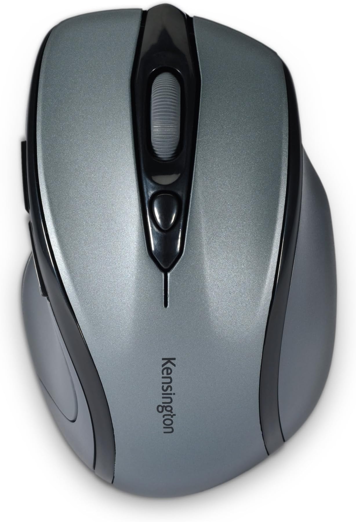 Kensington Pro Fit Mid-Size Wireless Mouse, Graphite Gray (K72423AM)