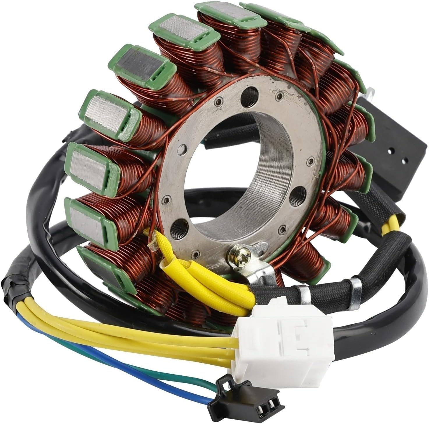 Stator Regulator Gasket Kit For SYM Citycom 300 EFI (LH30W-6) (K8-K9) 2008-2009