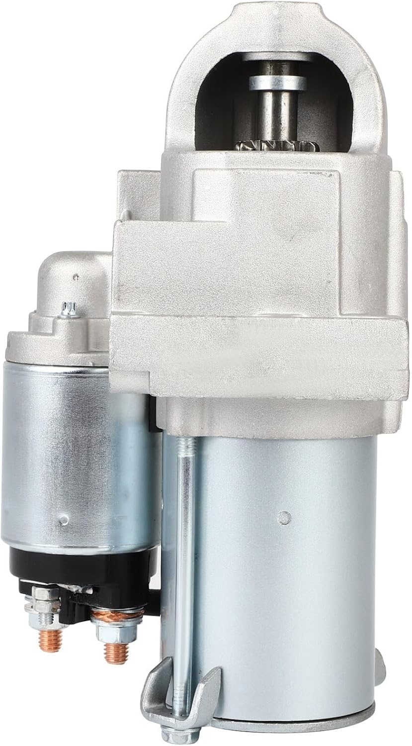 Starter Starters Compatible 6495 for Chevrolet GMC 4.3L OHV 2004-2008