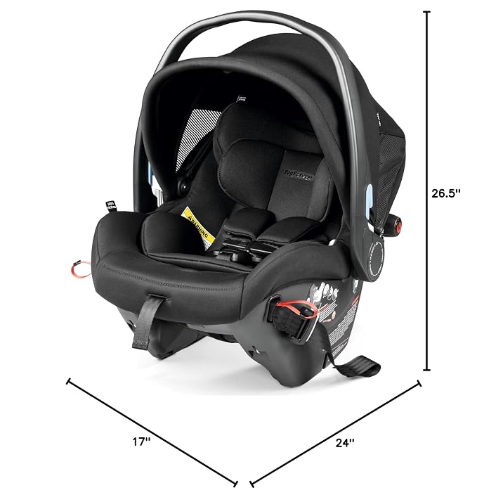 Silla de auto infantil Primo Viaggio Urban Mobility miniatura 3