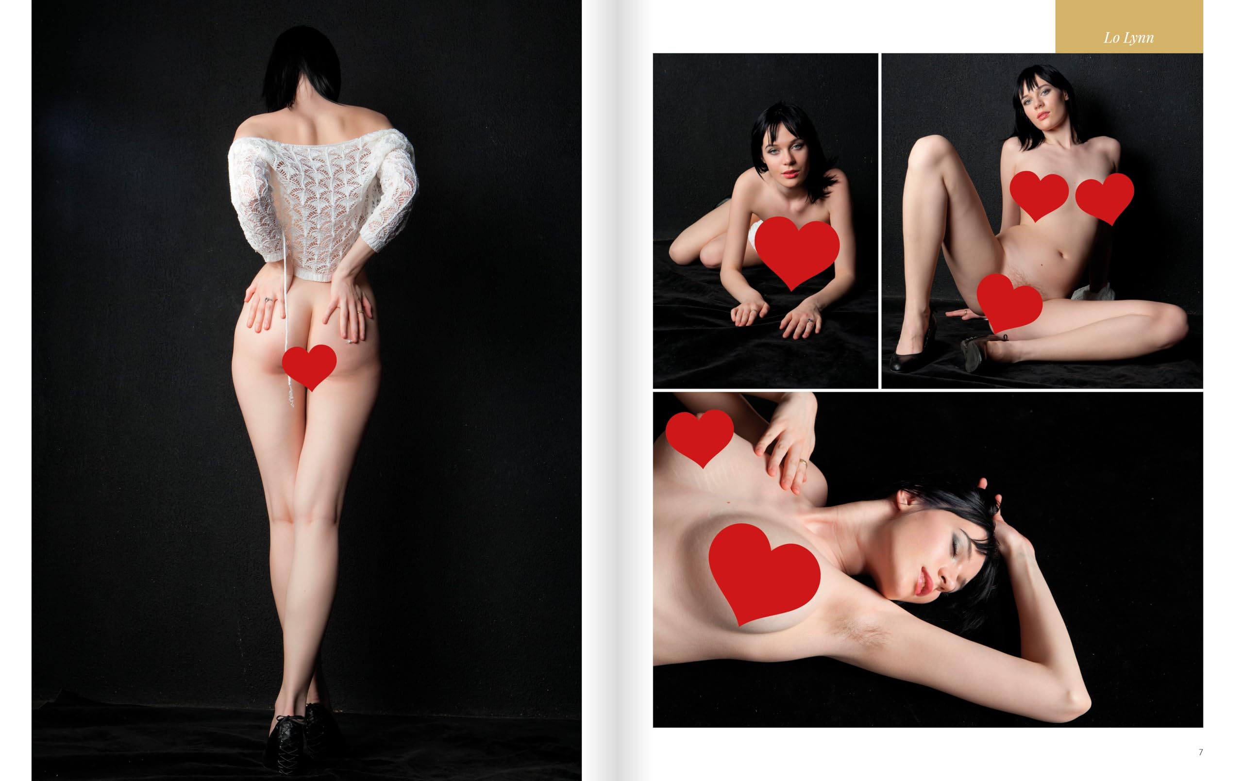 The Life Erotic: World's Top Models