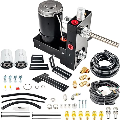 Miniatura 233 de PHILTOP Electric Fuel Pump Assembly Fits For Chevrolet S10 1985-1991, GMC S15 1985-1990, GMC Sonoma 1991, GMC Syclone 1991, SP06B1H