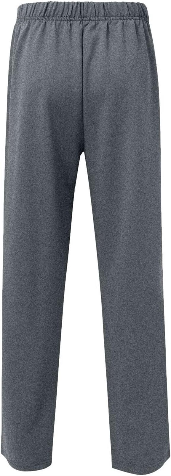 Pantaloni da allenamento da uomo con cerniera laterale per apertura, pantaloni da jogging con bottoni per uomo, pantaloni sportivi per ragazzi, pantaloni