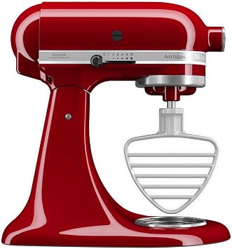 Kitchenaid 4.8L Stand Mixer Dough Beater Steel -5KSMPB5SS