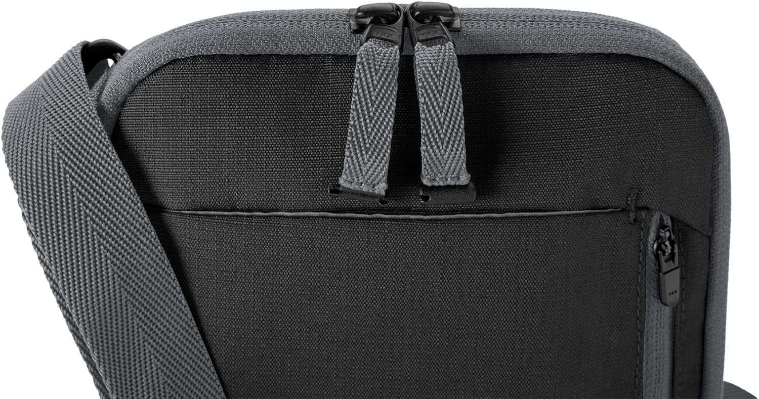 Stash RFID Crossbody Bag