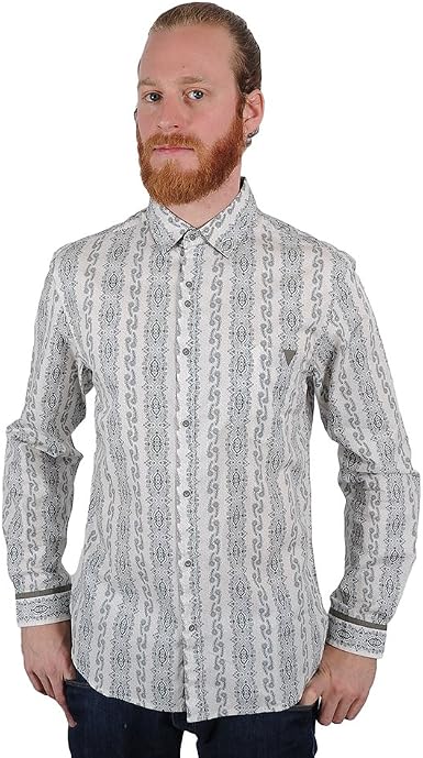 Lennon \u0026 McCartney Mens Long Sleeved 