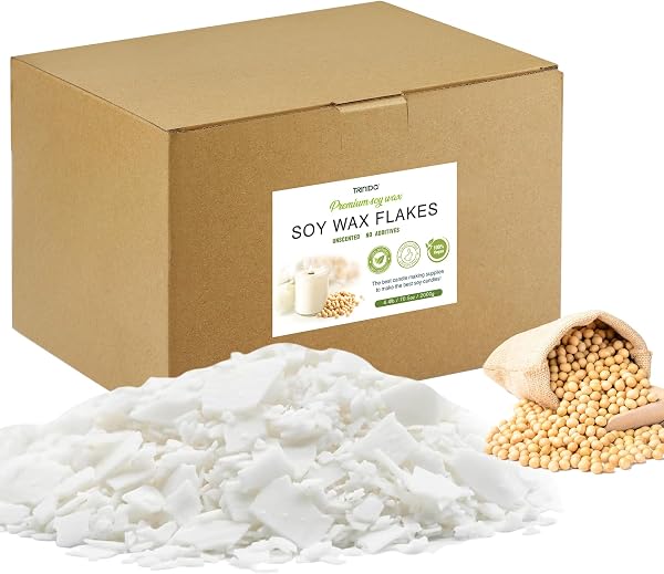 TRINIDa SoyPRO Cera di soia per Candele 2kg