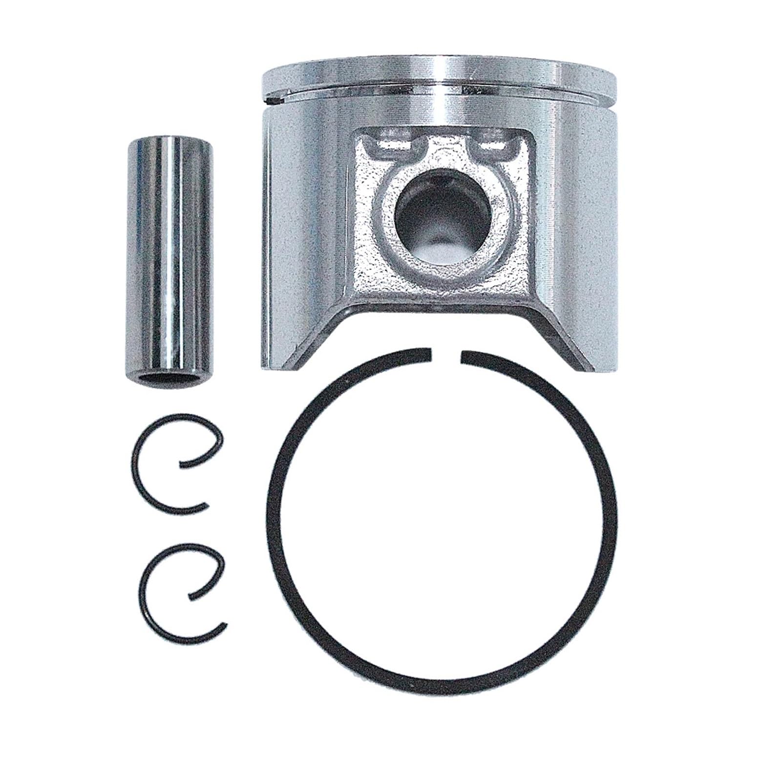 Kit Fasce Elastiche pistone da 47 mm for Motosega 359 357 XP 357XP, Ricambio for Parti 537 15 73-02