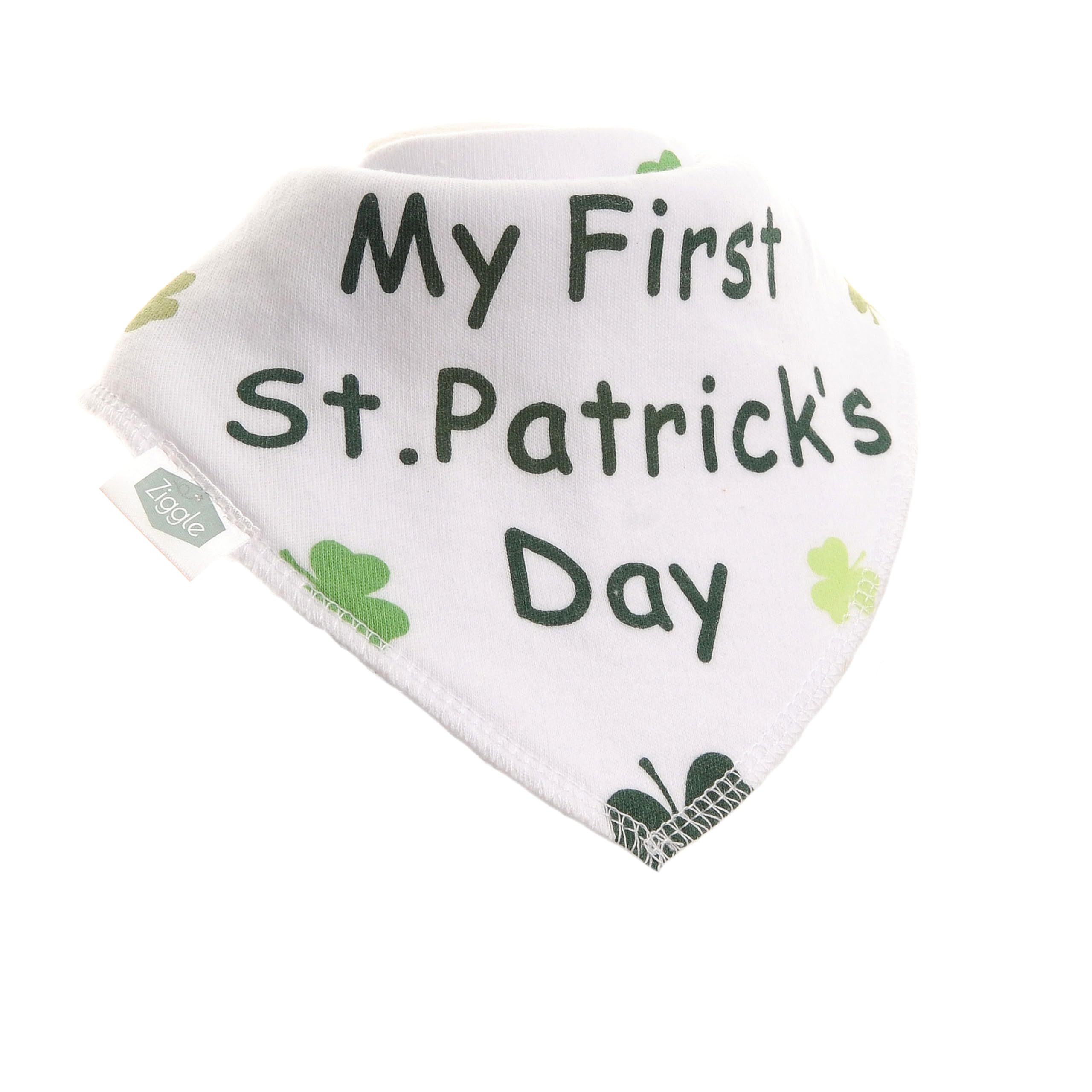 Bandana Dribble Bibs - Cotton Front Baby Bibs Newborn to 24 Months - Newborn Baby Gifts - Bibs For Comfortable Kids — view 11