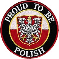 Vista 6 de Proud to Be English Parche bordado bandera de Inglaterra termo-en el escudo británico Reino Unido, Inglés