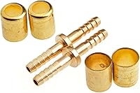 Vista 1 de Forney 60330 Kit empalmador de manguera, oxígeno acetileno, 3/16 pulgadas