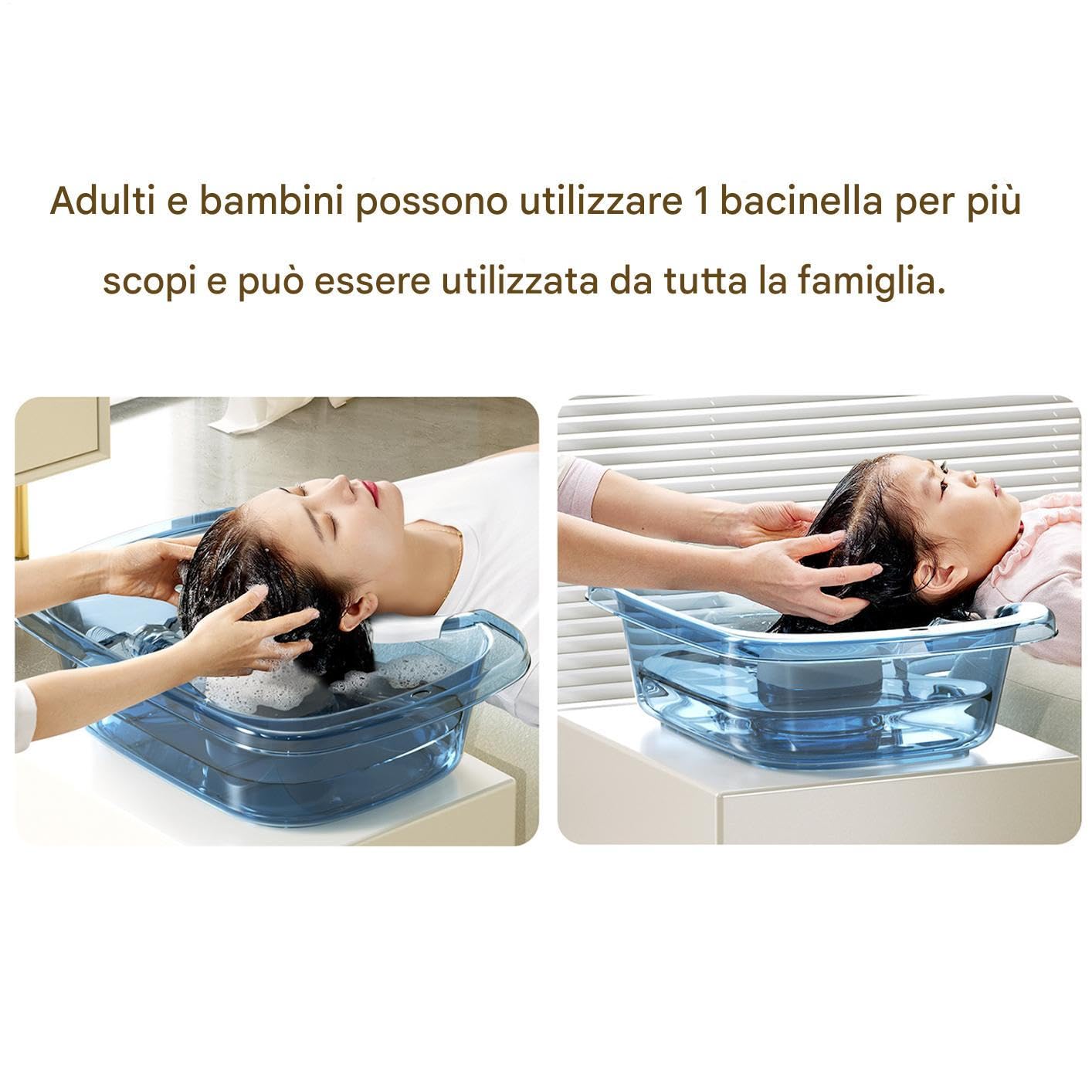 Lavabo Per Capelli Per Costretti A, Lavabo Per Capelli A, Stazione Shampoo Per Anziani A Casa, Per Lavare I Cpelli Senza Sforzo E Lavbo A Casa Per Anziani E Pazienti Disabili A L