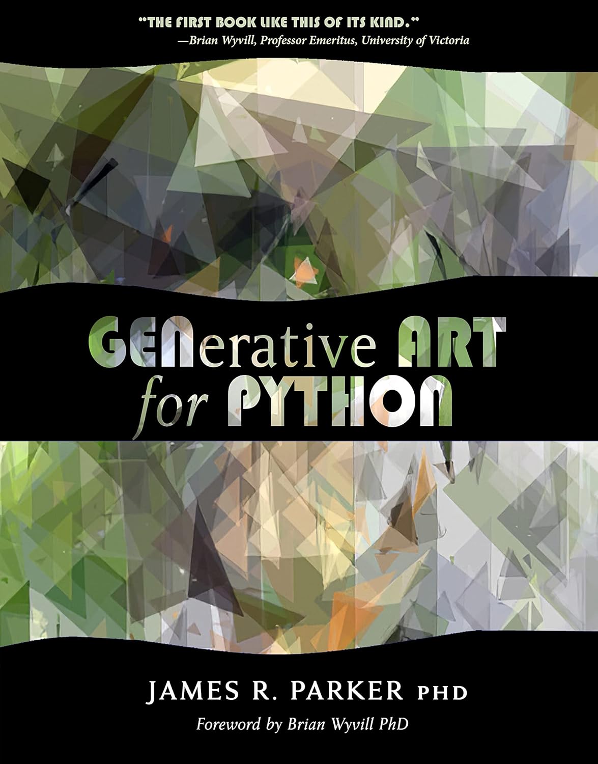 Amazon | Generative Art for Python (Artist Survival) | Parker, James R ...