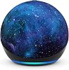 Echo Dot Kids (newest gen) | Wi-Fi and Bluetooth smart speaker | With 1 year of Amazon Kids+ content | Stardust, with Alexa+ Early Access