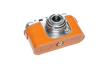 セ*ナ様 美品Konica コニカⅡB レンジファインダー 本革ケース付　動作未 楽天市場】【中古】Konica コニカIIB レンジファインダー