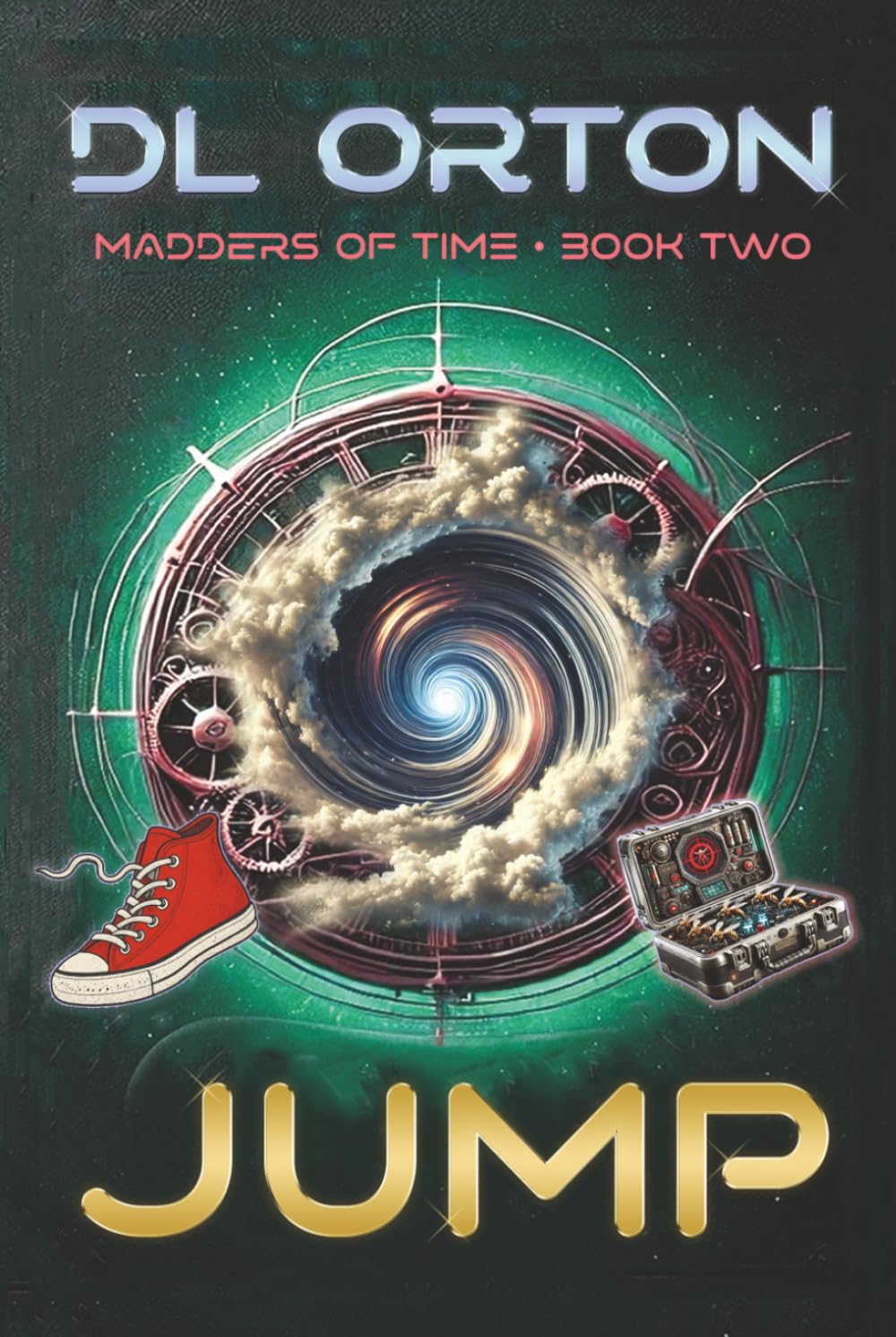 Jump: Madders of Time Book 2