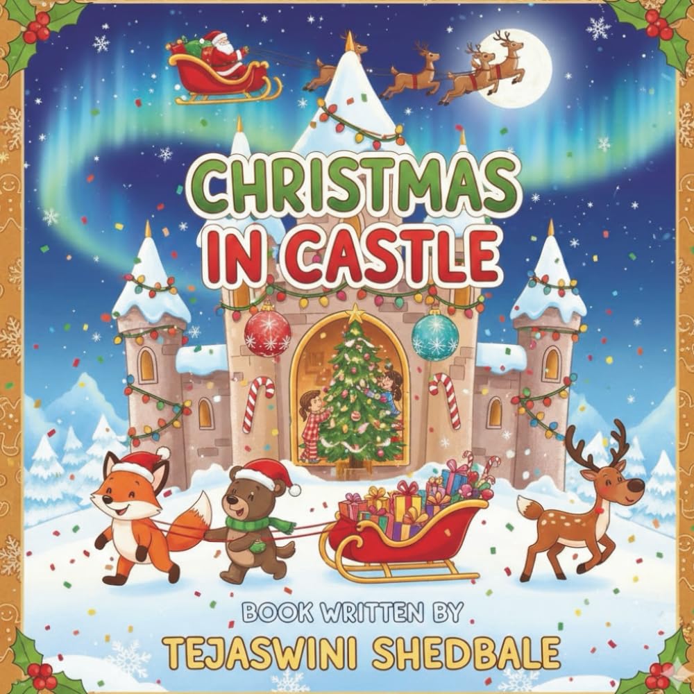 CHRISTMAS IN CASTLE