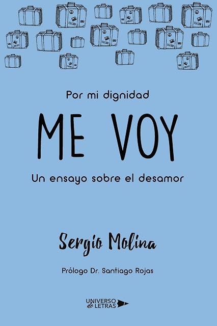 Portada de Me voy