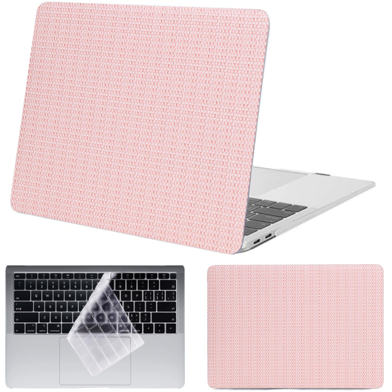 Funda MacBook Pro 13 pulgadas compatible con modelos A1502 y A1425 del 2012 al 2015 8